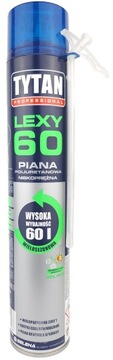LEXY DO 60L PIANKA ZIMOWA NISKOPRĘŻNA Z WĘŻYKIEM