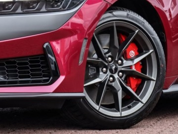 Ford Mustang VI Fastback 2023 5.0 Ti-VCT Black Horse 453KM 2026 Od ręki - Dark Horse aut 5.0 Ti-VCT V8 453KM, zdjęcie 11