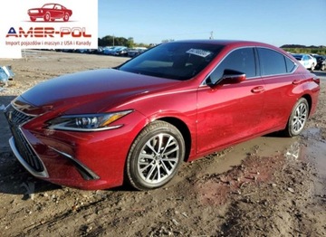 Lexus ES VII (XV70) 2023 Lexus ES 350 Base 2023 3.5l 3.5 Benzyna 302KM