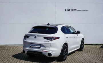 Alfa Romeo Stelvio SUV Facelifting 2023 2.0 GME Turbo 280KM 2024 Alfa Romeo Stelvio Alfa Romeo Stelvio Tributo Italiano Q4 2.0 280KM 2.0, zdjęcie 7