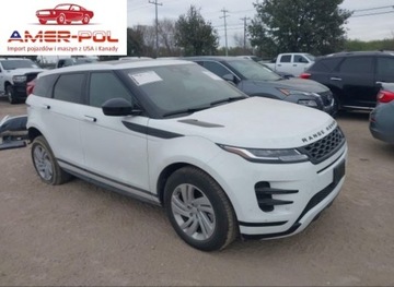 Land Rover Range Rover Evoque II 2023 Land Rover Range Rover Evoque 2023r., R-Dynamic S, od ubezpieczalni 2.0