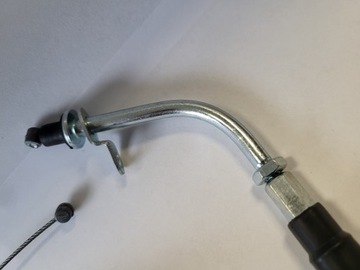 Трос дроссельной заслонки 4Т 2Т