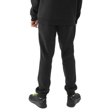 УТЕПЛЕННЫЕ БРЮКИ 4F ДЛЯ МАЛЬЧИКОВ, ДЕТСКИЕ СПОРТИВНЫЕ, ПОВСЕДНЕВНЫЕ БРЮКИ