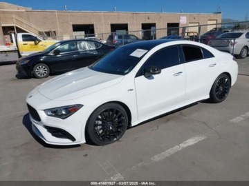 Mercedes CLA C118/X118 2023 Mercedes-Benz CLA 35 AMG 4Matic 2023 2.0l 2.0 Benzyna 302KM, zdjęcie 1