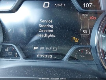  RAM 1500 2022r., TRX 6.2, od ubezpieczalni 6.2 Benzyna 702KM, zdjęcie 9