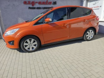 Ford C-MAX II Minivan 2.0 TDCi 140KM 2012 Ford C-Max B. zadbany ASO wyposażenie Gwarancja, zdjęcie 3