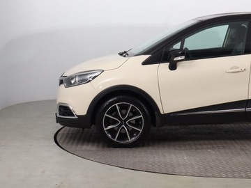Renault Captur I Crossover 1.2 ENERGY TCe 118KM 2015 Renault Captur 1.2 TCe, Salon Polska, zdjęcie 14