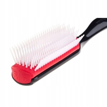 DENMAN D3 Original Styler 7-рядная кисть для завивки