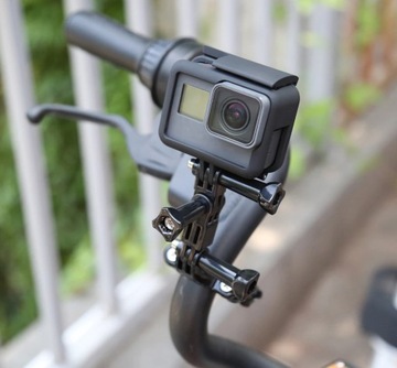 КРЕПЛЕНИЕ ДЛЯ ШТАТИВА ДЛЯ ВЕЛОСИПЕДНОЙ СПОРТИВНОЙ КАМЕРЫ GOPRO