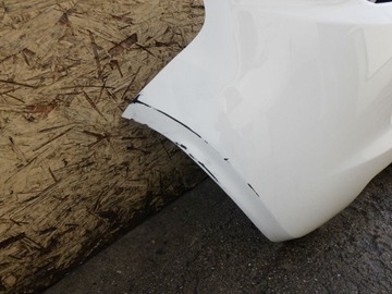 FORD KA II MK2 2008- NÁRAZNÍK ZADNÍ