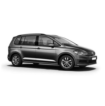 DRŽÁKY NÁRAZNÍKU VOLKSWAGEN TOURAN 2015 - LEVÉ