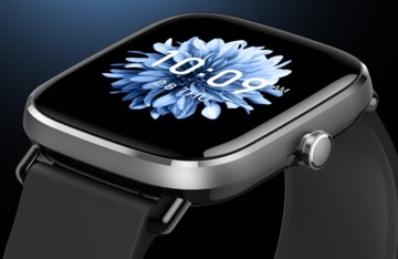 Умные часы Amazfit GTS 2 Мини-часы для измерения сердечного ритма SpO2