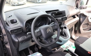 Citroen Berlingo III Osobowy M 1.2 PureTech 110KM 2020 Citroen Berlingo Polski Salon, Niski Przebieg, Zadbany, 12 miesiecy gwaran, zdjęcie 7