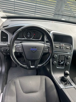 Volvo XC60 I SUV Facelifting 2.4 D4 181KM 2014 Volvo XC 60 Polski salon, auto w rodzinie od nowości, zdjęcie 5