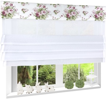 FIRANY GOTOWE ROLETY PANELE KUCHNIA POKÓJ 120x80