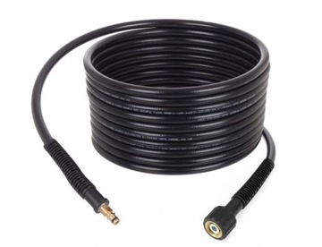 WĄŻ 10m DO MYJKI KARCHER K2 K3 K4 K5 K6 K7 WTYK CLICK CONNECT PRZEWÓD KLIK