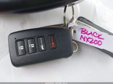 Lexus NX I 2015 Lexus NX 2015 LEXUS NX 200T 2.0 Benzyna 235KM, zdjęcie 12