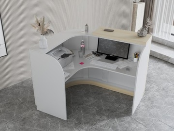 Стойка ресепшн R119 160х130см