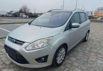 Ford C-MAX II Minivan 2.0 TDCi 140KM 2011