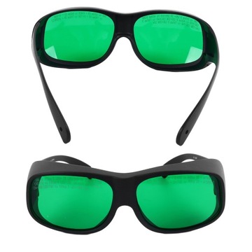 Лазерные защитные очки Многофункциональные, удобные.