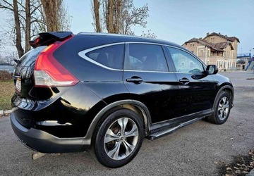 Honda CR-V IV SUV 2.0 i-VTEC 155KM 2014 Honda CR-V Honda CR-V 2.0i-VTEC 4WD Automatik Lifestyle Plus 2.0 Benzyna, zdjęcie 12