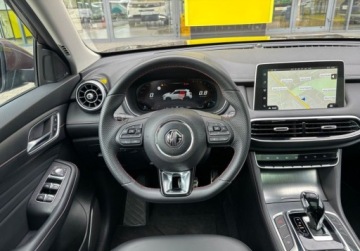 MG HS I SUV 1.5 T-GDi 162KM 2024 MG HS 1.5 T-GDI 162KM DCT Exclusive Kamera360 Nawigacja LED FV 23 Salon PL, zdjęcie 16