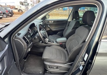 Skoda Kodiaq I SUV 1.5 TSI ACT 150KM 2019 Skoda Kodiaq 1.5TSI 150KM DSG Xenon Led Klima Navi Kamera Panorama PO OPLA, zdjęcie 12