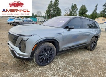 Cadillac 2026 Cadillac Inny Vistiq Sport 2026 Elektryczny 340KM