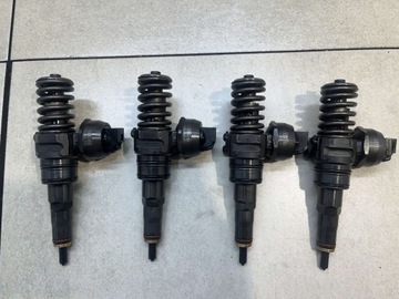 Инжектор насоса Audi A4 B6 1.9 TDI 0414720204 038130073Q