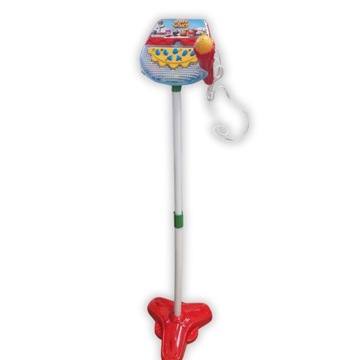 BONTEMPI mikrofon sceniczny zabawkowy grający Super Wings