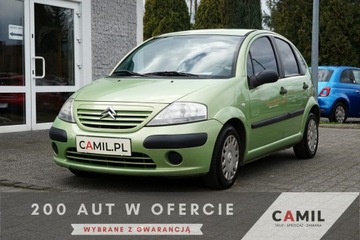 Citroen C3 I 2002