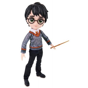 HARRY POTTER Wizarding World Lalka dla DZIECKA