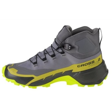 Buty Salomon Cross Hike 2 Mid Gtx 470646 r.46 2/3