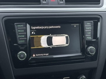 Skoda Rapid II Liftback Facelifting 1.4 TDI CR 90KM 2017 Škoda RAPID Skoda RAPID 1.4 TDI 90KM 2017, zdjęcie 18