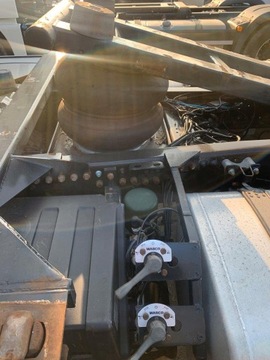 Кузов BDF MAN TGX Scania Mercedes рама