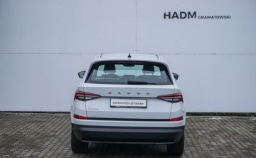 Skoda Kodiaq I SUV Facelifting 1.5 TSI 150KM 2022 Skoda Kodiaq 1,5 TSI 150 KM 1.5 Benzyna 150KM, zdjęcie 6