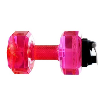 Дорожная кружка с гантелями Чайник Drink Упражнение