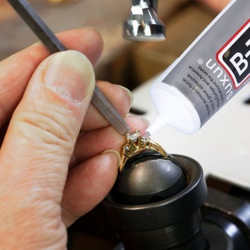 B-7000 Монтажный клей 15 мл, универсальный, прочный ЖК-дисплей для стеклянных дисплеев