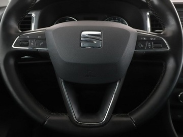 Seat Ateca SUV 1.6 TDI Ecomotive 115KM 2016 Seat Ateca Czujniki, Navi, Aut.klima, Bluetooth, zdjęcie 20