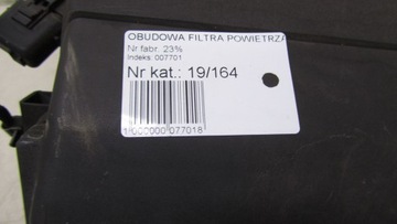 KIA OPTIMA IV 1.7 POUZDRO FILTRU VZDUCHU 14-