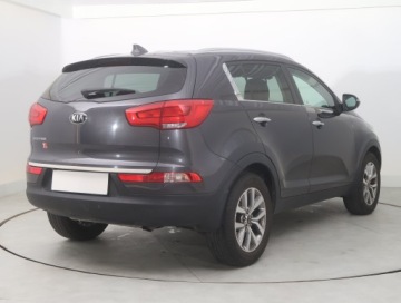 Kia Sportage III SUV Facelifting 1.6 GDI 135KM 2014 Kia Sportage 1.6 GDI, Salon Polska, Serwis ASO, zdjęcie 4