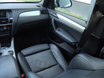 BMW X3 G01 SUV 2.0 20d 190KM 2017 BMW X3 xDrive20d, Salon Polska, Serwis ASO, zdjęcie 7