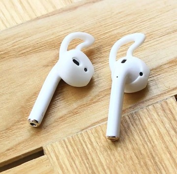 ДЕРЖАТЕЛЬ НАУШНИКОВ BLUETOOTH ДЛЯ APPLE AIRPODS 1 2 TWS ЗЕЛЕНЫЙ