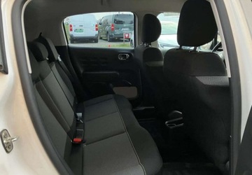 Citroen C3 III Hatchback Facelifting 1.2 PureTech 83KM 2020 Citroen C3 Citroen C3 1.2 PureTech Live 1.2 Benzyna 83KM, zdjęcie 16