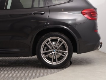 BMW X3 G01 SUV 2.0 20d 190KM 2019 BMW X3 xDrive20d, Salon Polska, Serwis ASO, zdjęcie 14