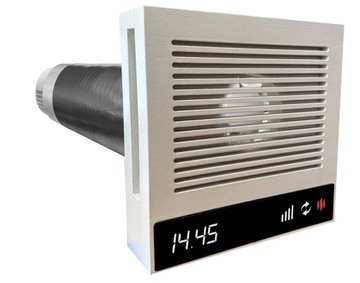 Rekuperator ścienny CLIMTEC RD-100 Quattro 600 mm