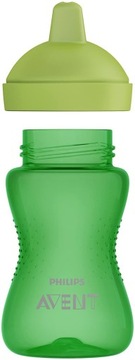 AVENT Кружка с твердым носиком Бутылка для питья 300 мл 18м+