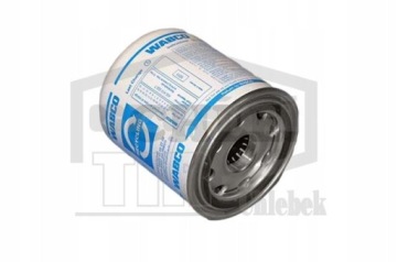 WABCO oro sausintuvo kasetė, pneumatinė sistema 4324102227 – nuotrauka 9