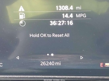 Jeep Wagoneer II 2022 Jeep Grand Wagoneer Series II Obsidian 2022 6.4l 6.4 Benzyna 471KM, zdjęcie 11