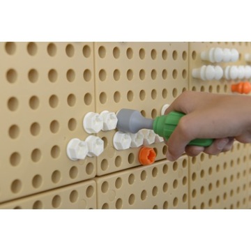 НАБОР ИНСТРУМЕНТОВ С ОТВЕРТКОЙ